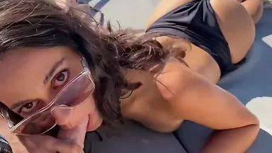 Sienna Garcia Italian Model Escort Anal Boat Fuck – Leaked