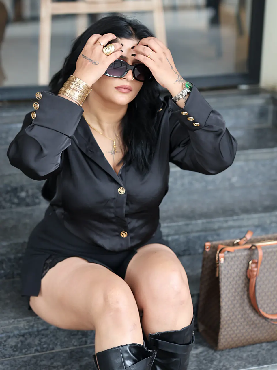 Vinni Chitara - Stunning Photo Set