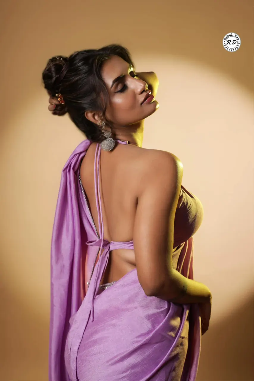 Katha Kali Chowhan - Glamour Photo