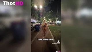 OnlyFans: Lindsay Capuano Outdoor Ass From Behind – HD